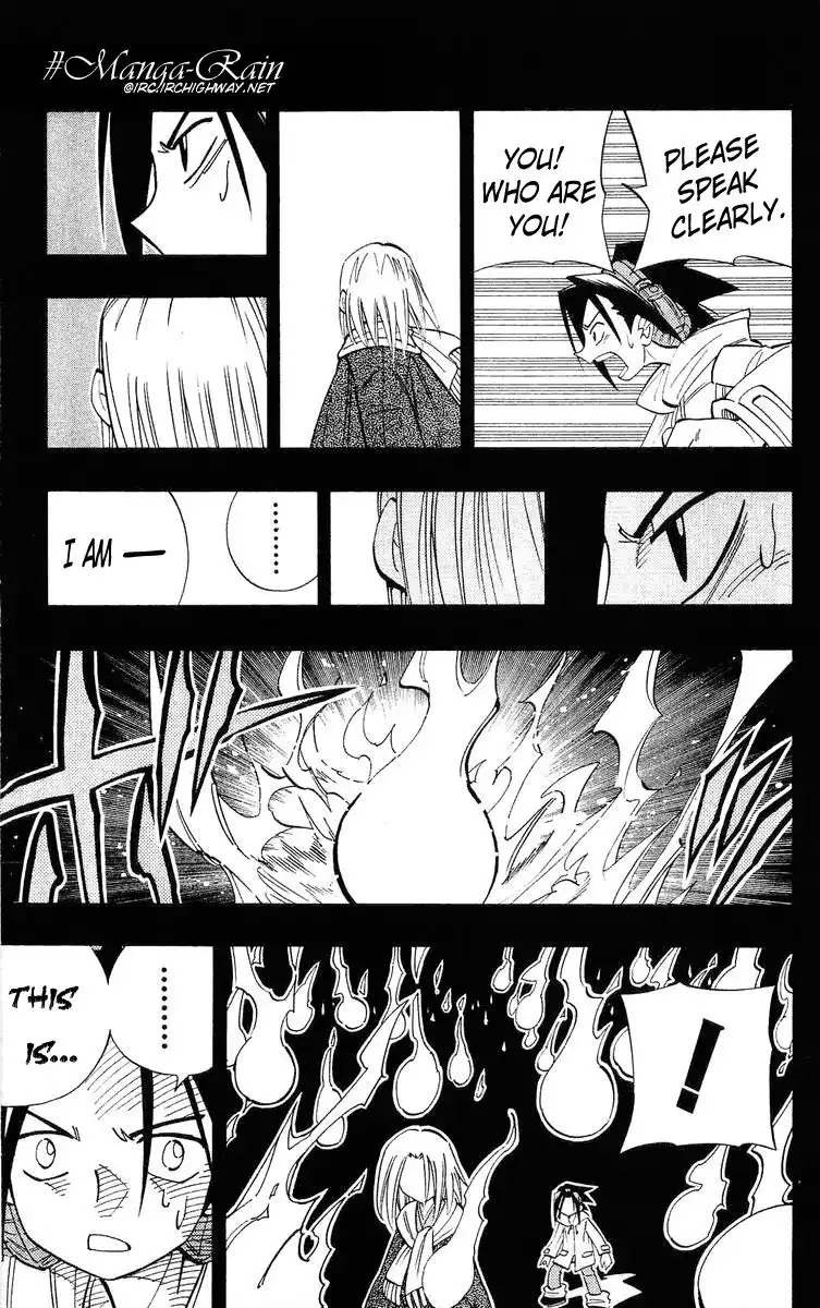 Shaman King Chapter 167 18